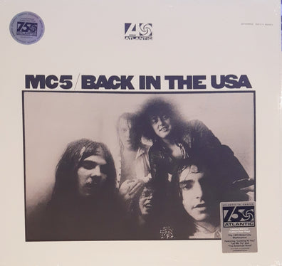MC5 - Back In The USA